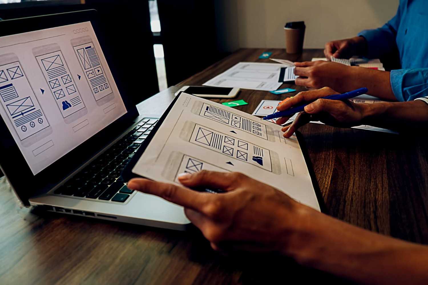 Website After Redesign