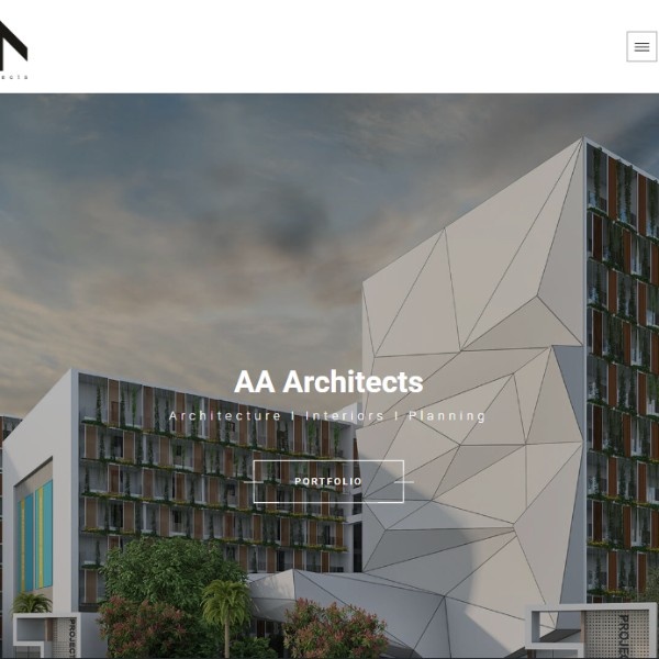 Startup Website Project