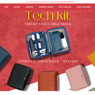 E-commerce Website Project